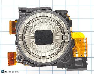 Объектив Canon A2300, сл. исп.